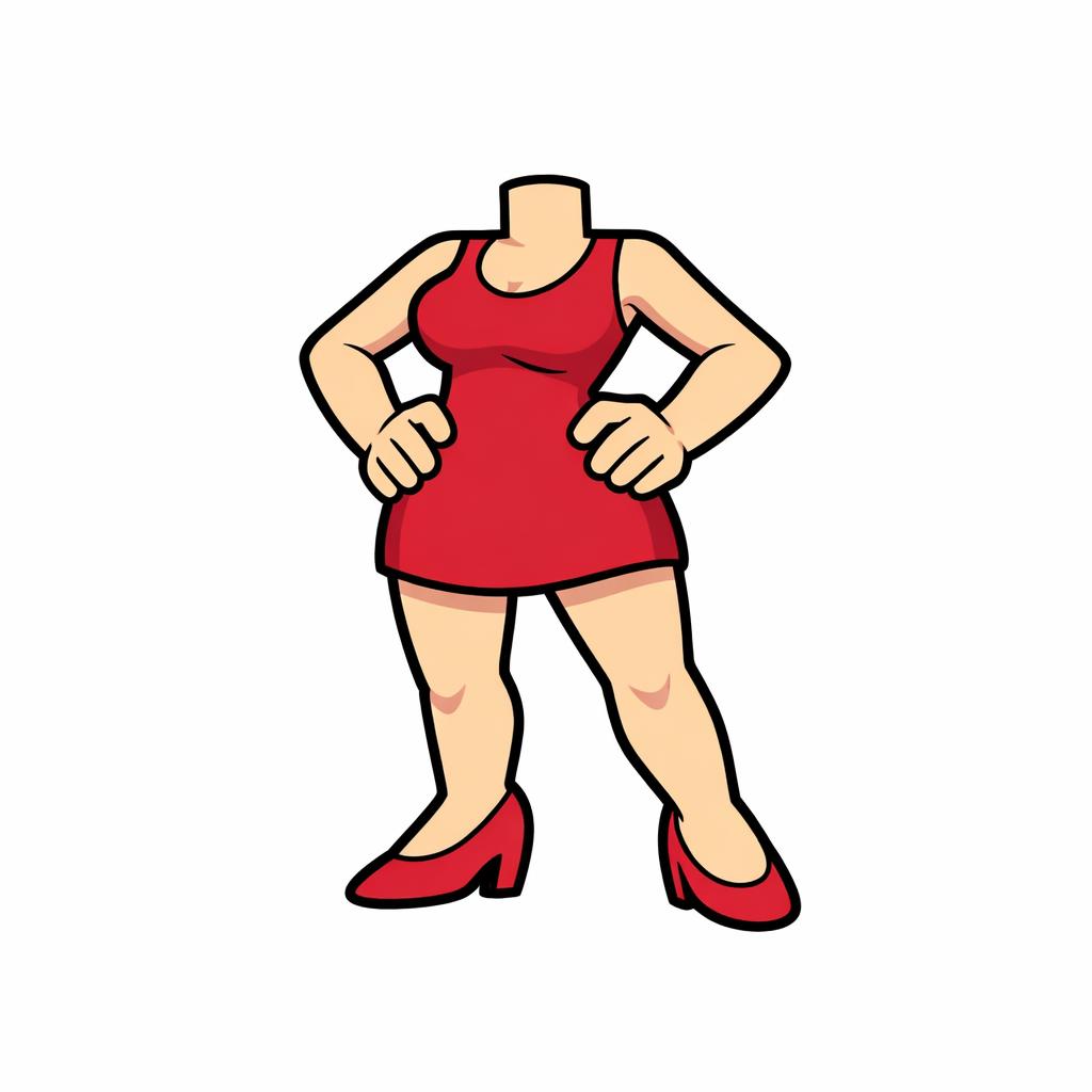 headless girlfriend from fnf Blank Meme Template