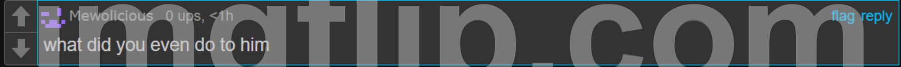 call him c wodr ONCE, getting me cmment banned now he wants me to stfu | made w/ Imgflip meme maker