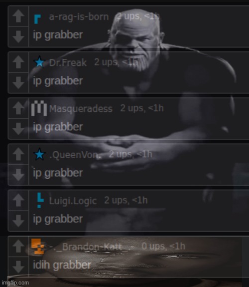 made w/ Imgflip meme maker