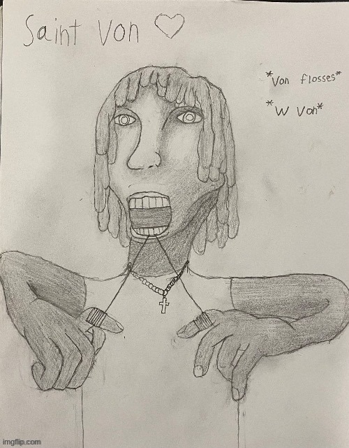 my fanart | made w/ Imgflip meme maker