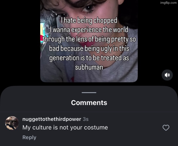 i’m tired of these poser AHH fakecels | made w/ Imgflip meme maker