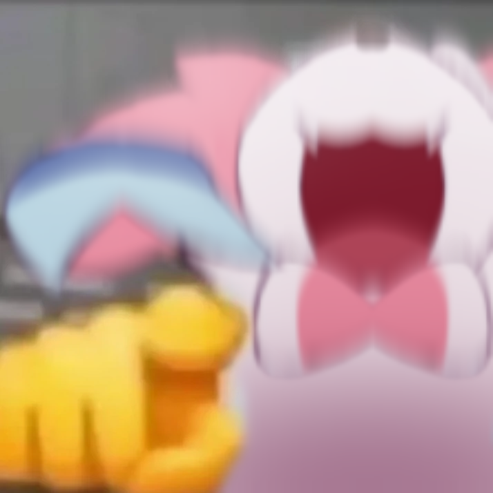 Laughing Sylveon Blank Meme Template
