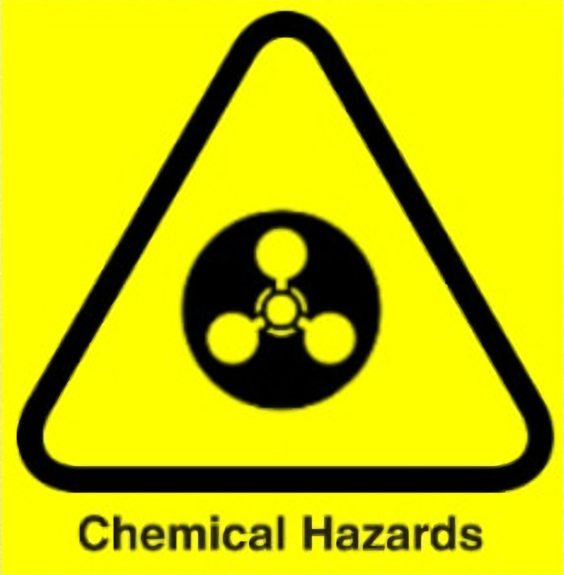 Chemical Hazard Blank Meme Template