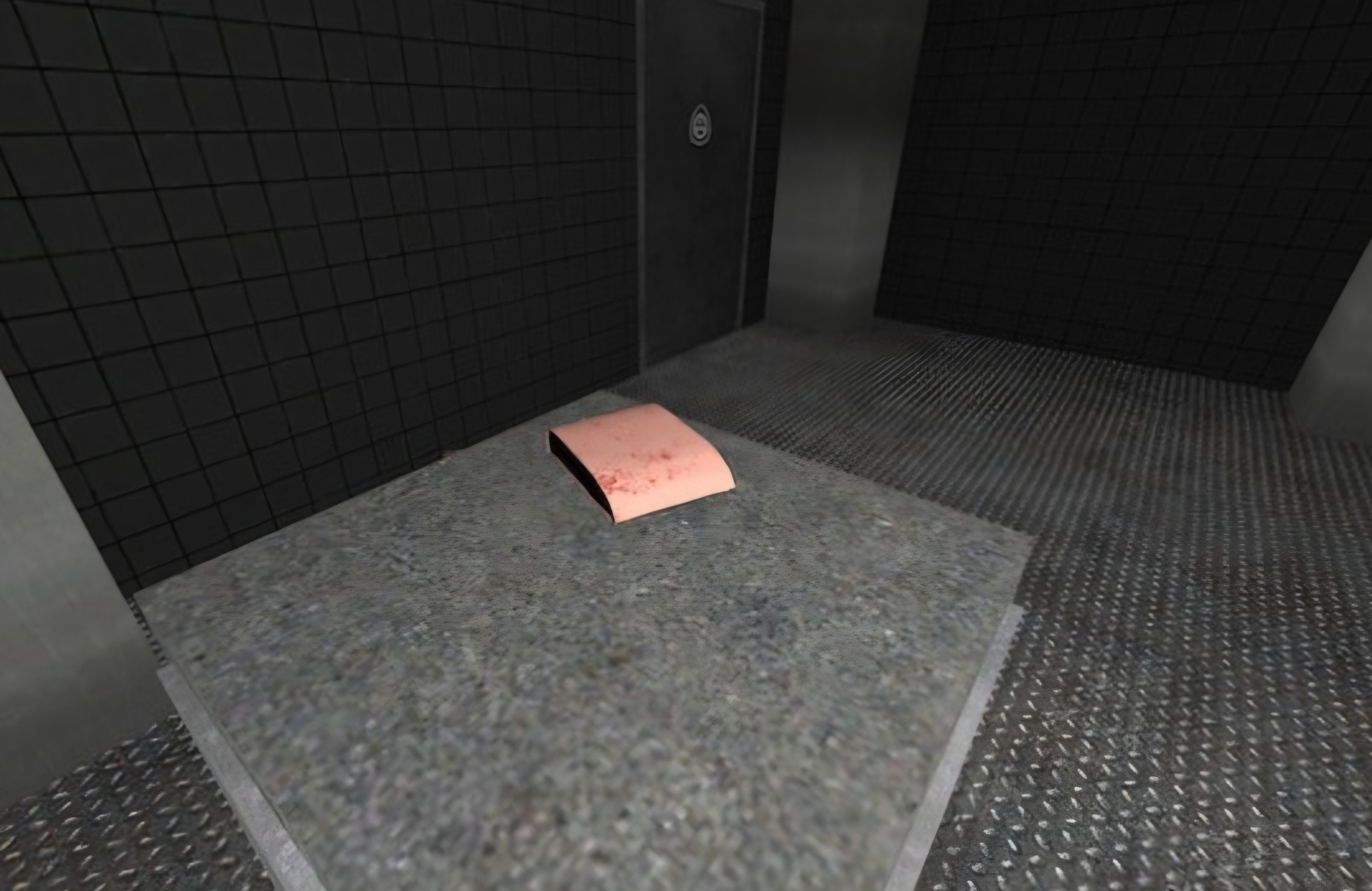 SCP-059-CS Blank Meme Template