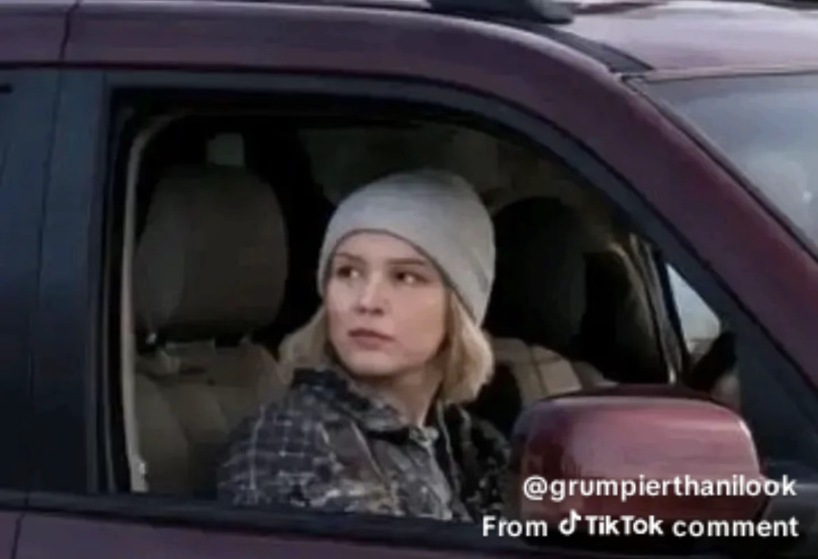 Renee Nicole Good Blank Meme Template