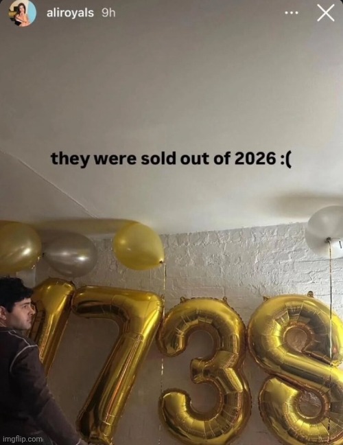 1738 | image tagged in 2026 | made w/ Imgflip meme maker