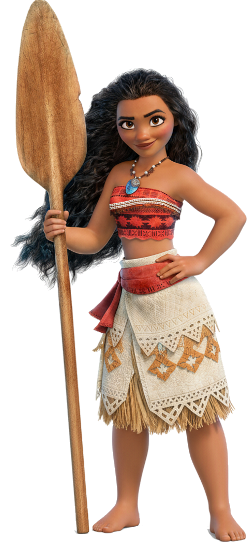 Moana Waialiki (Disney) Blank Meme Template