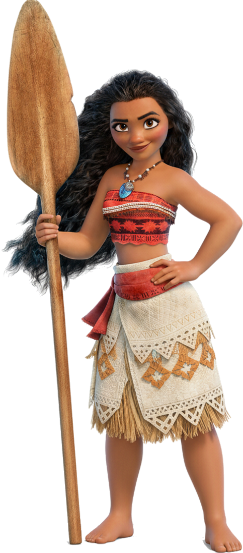 Moana Waialiki Blank Meme Template