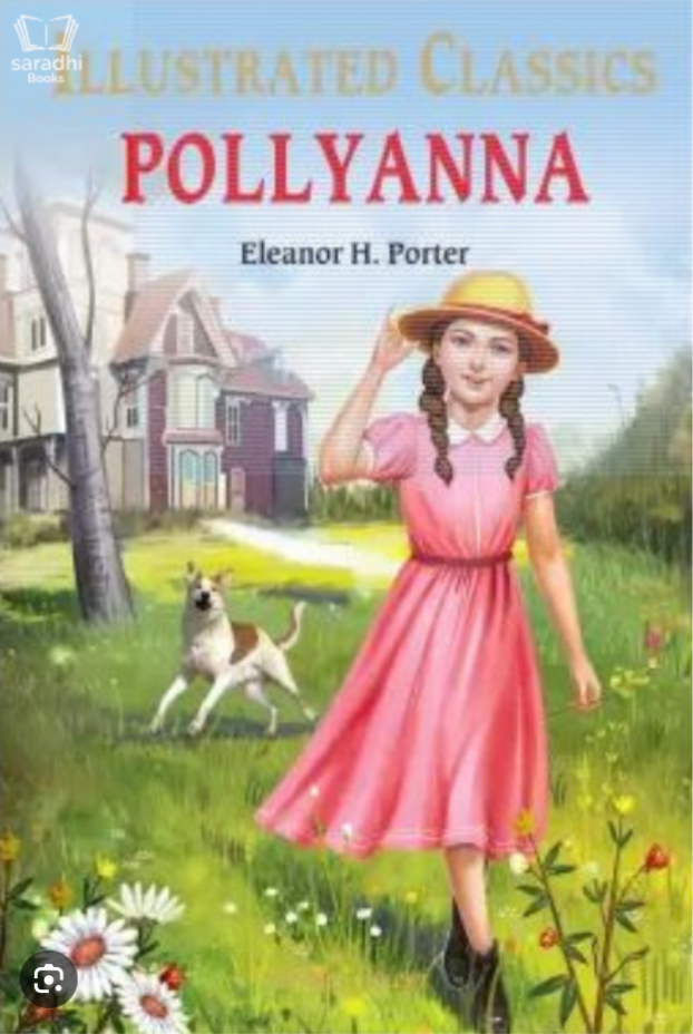 Pollyanna Blank Meme Template