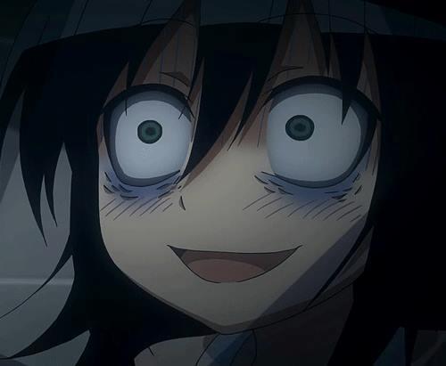 High Quality Tomoko Blank Meme Template