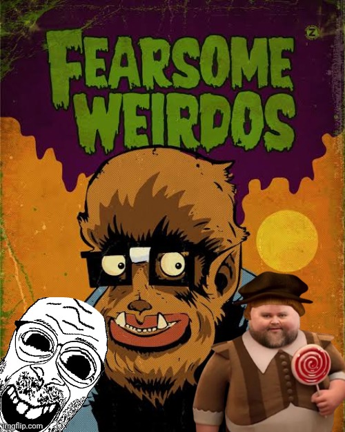 Weirdos | image tagged in weird | made w/ Imgflip meme maker
