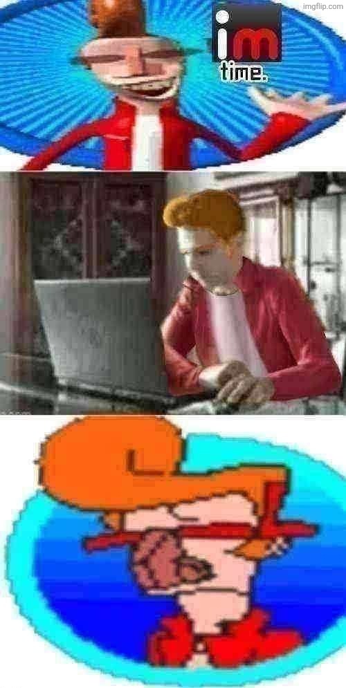 This temp keeps getting marked nsfw for no reason | image tagged in imgflip time | made w/ Imgflip meme maker