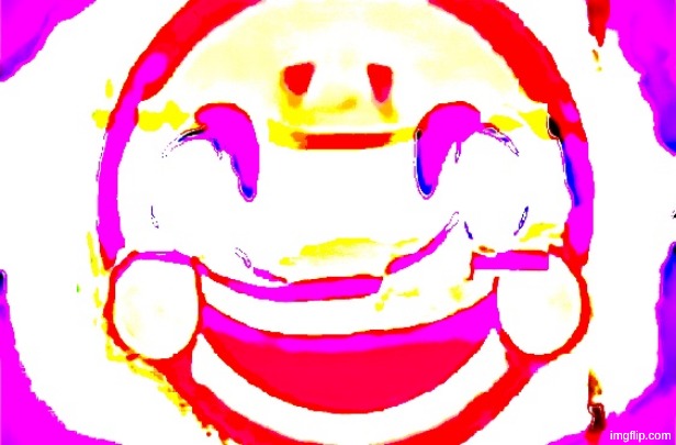 image tagged in d e e p f r i e d | made w/ Imgflip meme maker