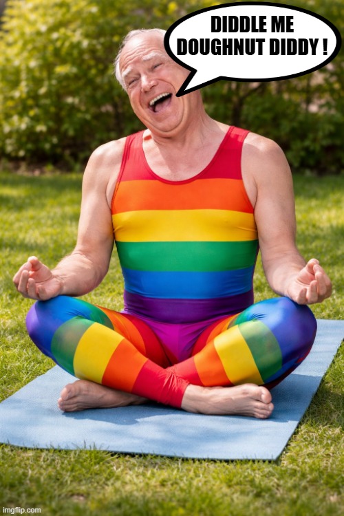 DIDDLE ME DOUGHNUT DIDDY ! | made w/ Imgflip meme maker