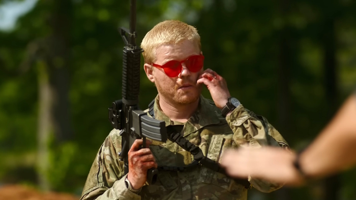 What type of american Blank Meme Template