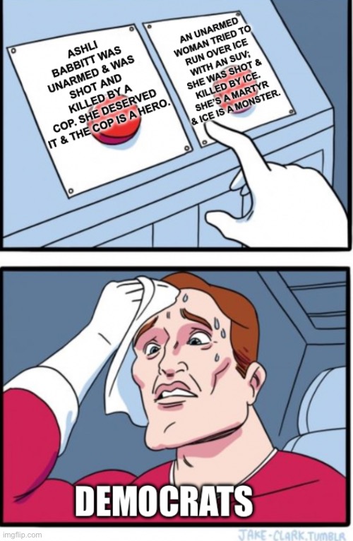 More liberal hypocrisy | image tagged in liberal logic | made w/ Imgflip meme maker