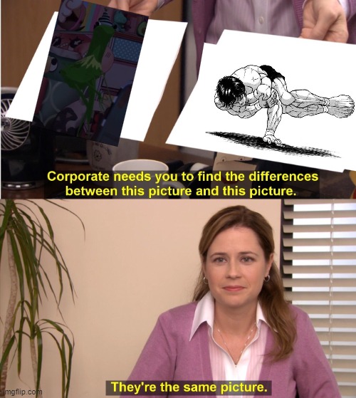 They're the same picture | image tagged in memes,they're the same picture | made w/ Imgflip meme maker