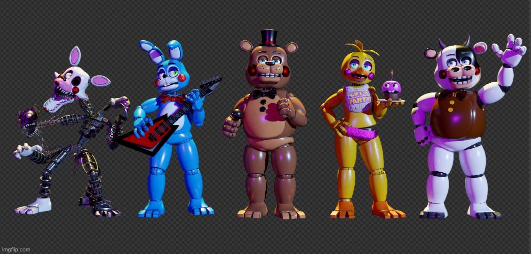 who tf is the bunny | made w/ Imgflip meme maker