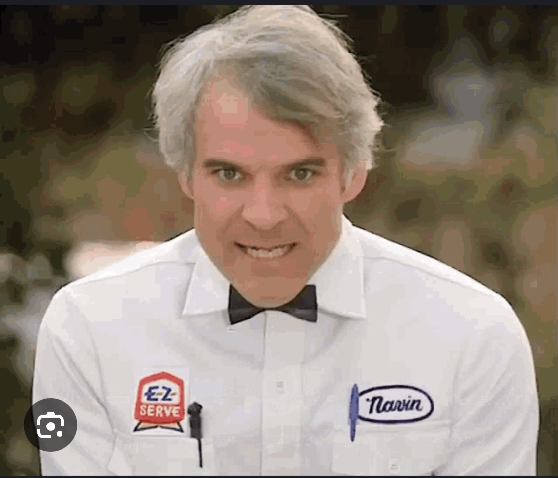 Things are going to start Blank Meme Template