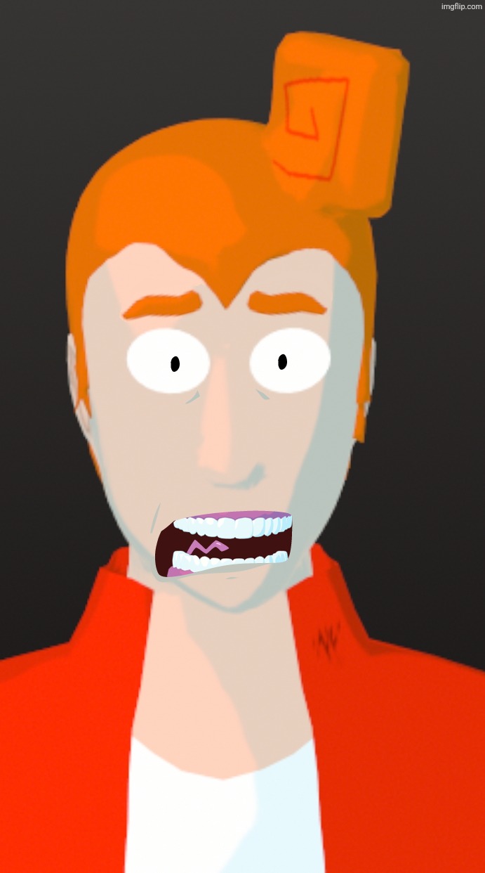 Ok so like in Galactic groove, the character faces have to be manually added on the cutscenes, and imo it looks a lot better | made w/ Imgflip meme maker