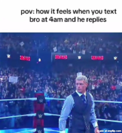 made w/ Imgflip meme maker