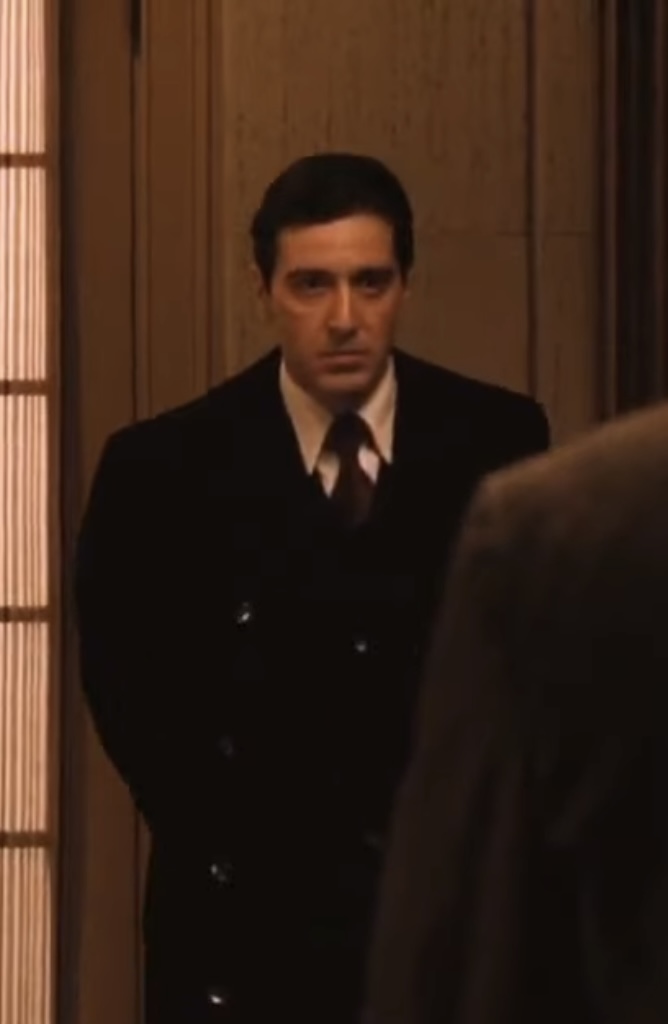 Godfather 2 Blank Meme Template