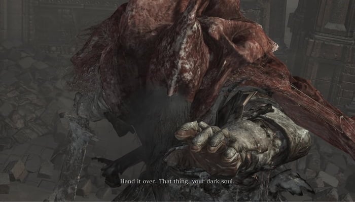 That thing hand it over Blank Meme Template