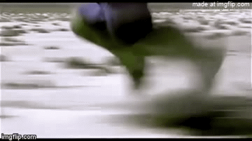 Hulk Run - Imgflip