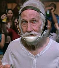 Blue Blank Meme Template