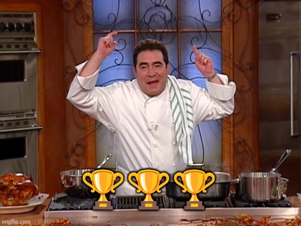 ??? | image tagged in emeril bam | made w/ Imgflip meme maker