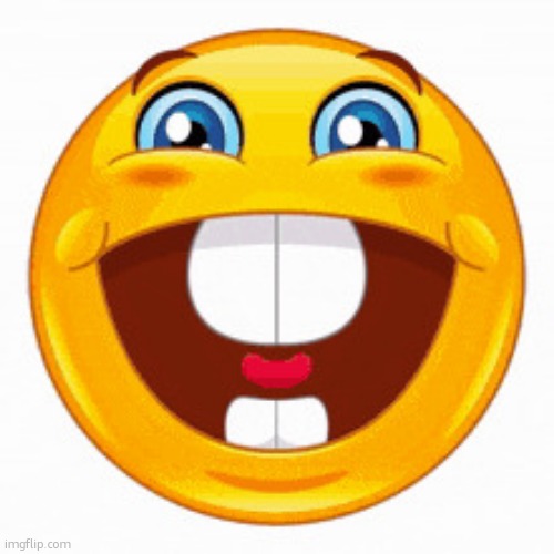 giddy emoji | image tagged in giddy emoji | made w/ Imgflip meme maker