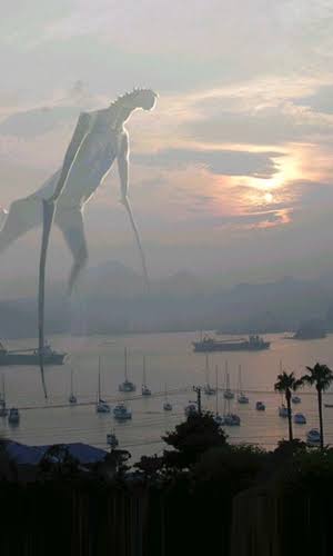 SCP-3987-G Blank Meme Template