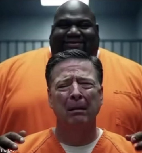 Big black man behind a guy | image tagged in big black man behind a guy | made w/ Imgflip meme maker