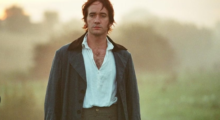 Not mr darcy but Blank Meme Template