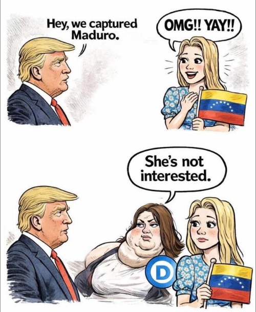 Not mine, but this one needs exposure :D | image tagged in venezuela,donald trump,funny,politics,democrats | made w/ Imgflip meme maker