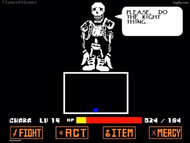 My headcanon of how Papyrus sounds | made w/ Imgflip meme maker