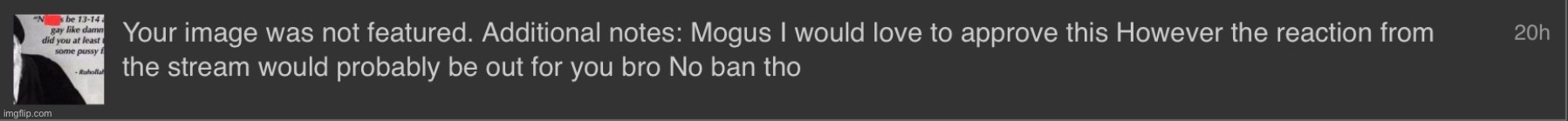 I sure do wonder who this mod/owner was | made w/ Imgflip meme maker