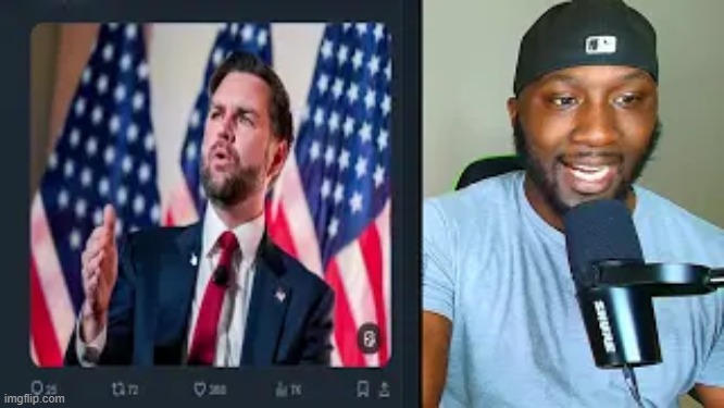 OH MY LORD! Trump COLLAPSES as his JAW HITS THE FLOOR After JD Vance Just ACCIDENTLLY REVEALED THIS? (Video) 