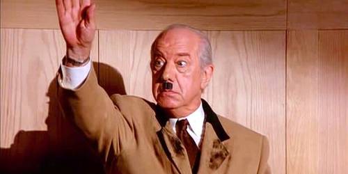 Mr Pitt Blank Meme Template