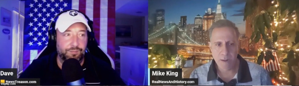 Mike King & NewsTreason: Full Intel Drop 1.8.26 - Trump's New Year's Special Op in Full Swing! Get Ready (Video) 