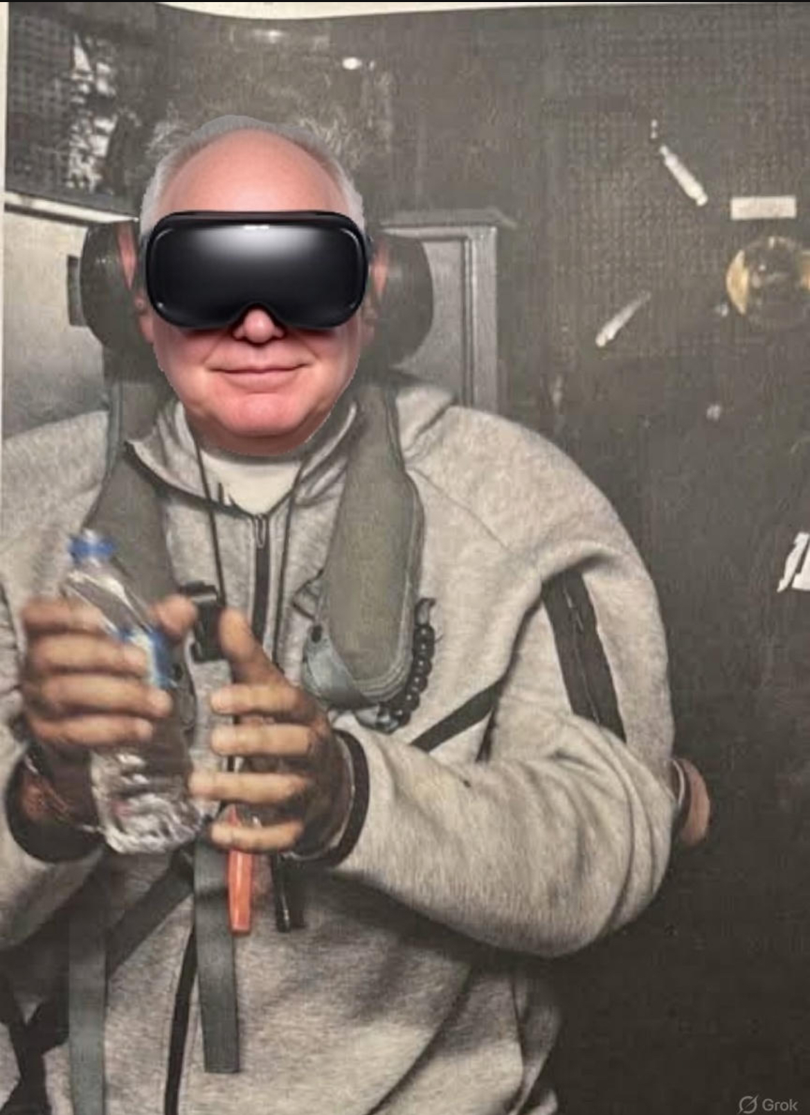 Tim Maduro Blank Meme Template