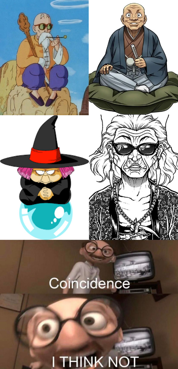 Coincidence I THINK NOT Blank Meme Template