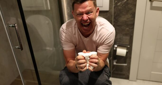 High Quality crap! Blank Meme Template