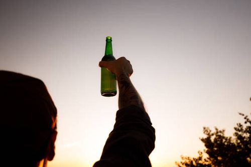 Heil Victory Blank Meme Template