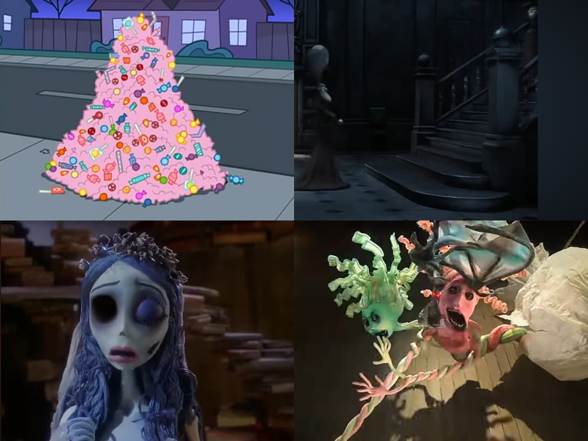 Figaro Pho Villains Defeats Vol.3 Blank Meme Template