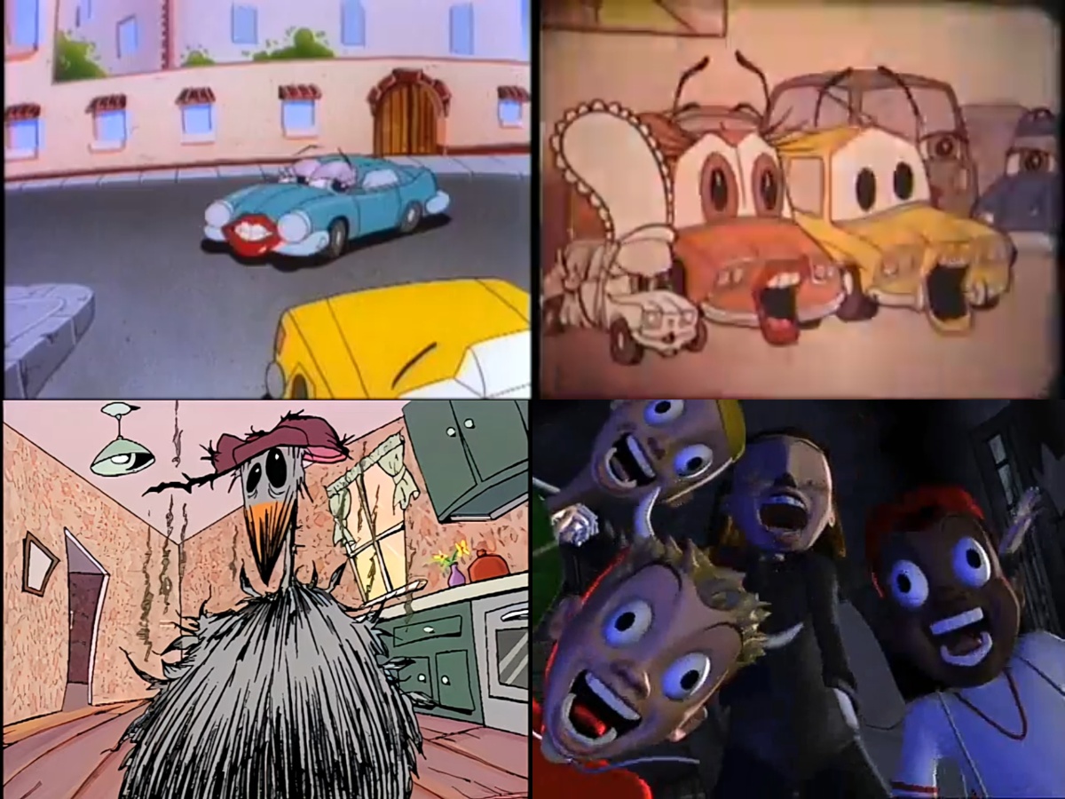 Figaro Pho Villains Defeats Vol.4 Blank Meme Template