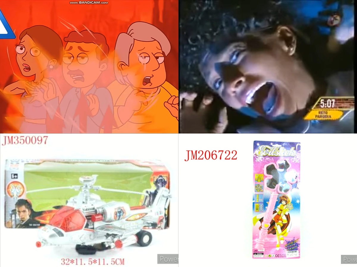 Figaro Pho Villains Defeats Vol.5 Blank Meme Template