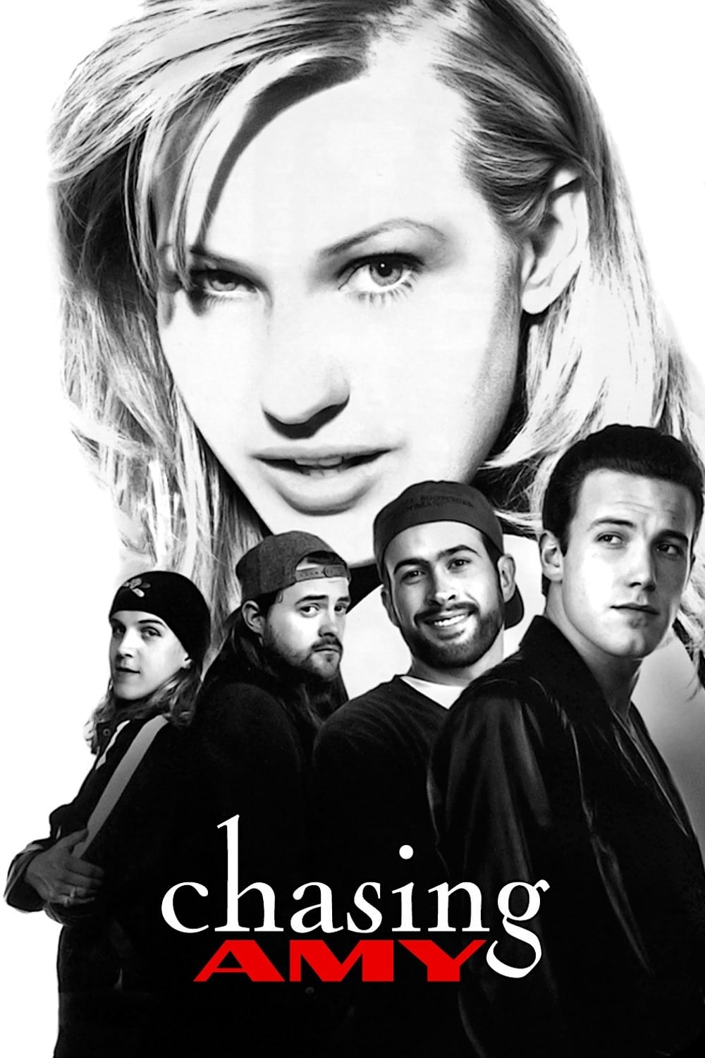 Chasing Amy Blank Meme Template