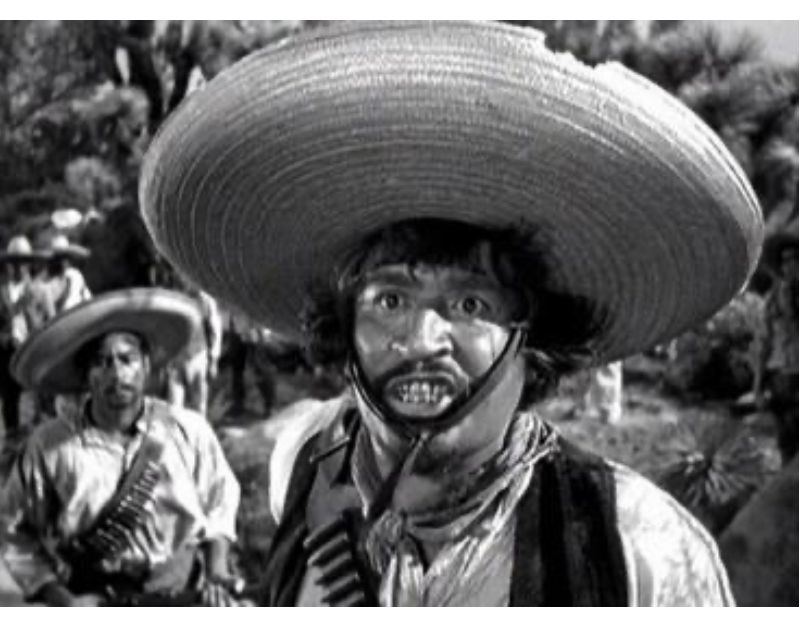 Sierra Madre Blank Meme Template