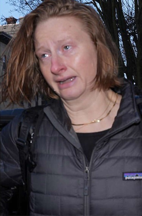 Cea Weaver breaks down Blank Meme Template